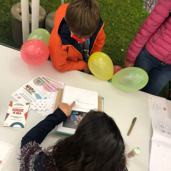 Science4All 2022 Science4All 2022
