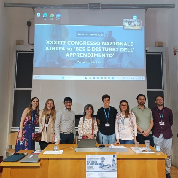 Congresso AIRIPA 2025 - Pisa Congresso AIRIPA 2025 - Pisa